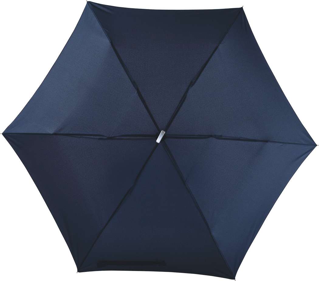 Flacher Mini-Taschenschirm FLAT