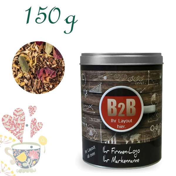 YuboFiT® Bio Gewürzbasar - Chai-Tee