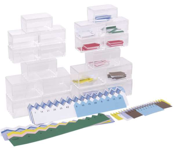 Pfeile für Komplettsatz Perlenmaterial