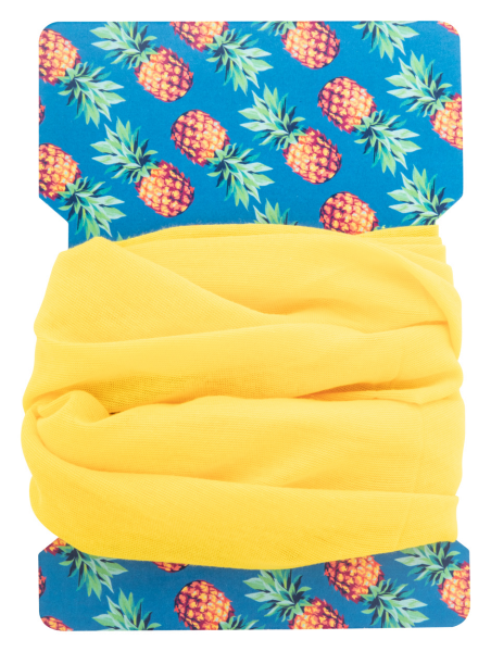 Individuelle Karte für Multifunktionsschal BandanaShow