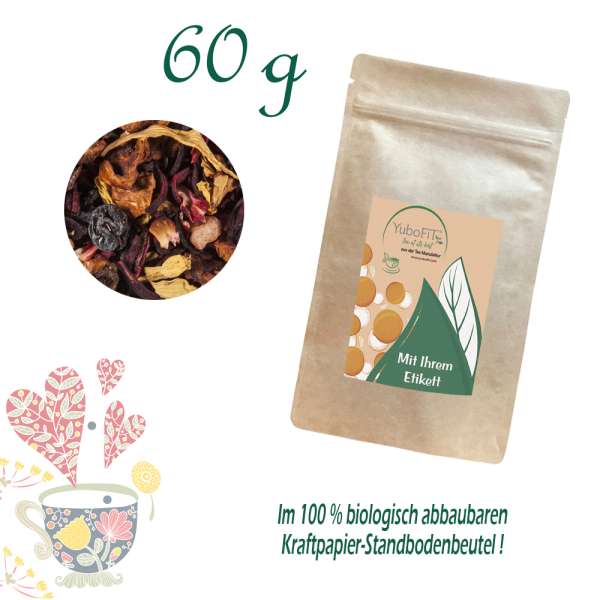 YuboFiT® Barbados Tee