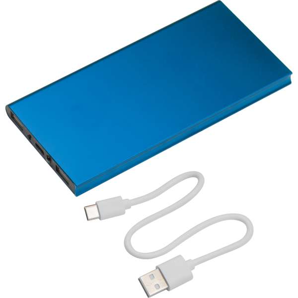 Powerbank 8.000 mAh Wolfsberg