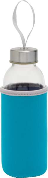 Glas-Flasche TAKE WELL