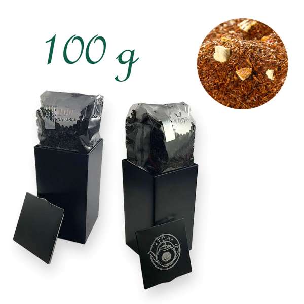 YuboFiT® Rotbuschtee ORANGE