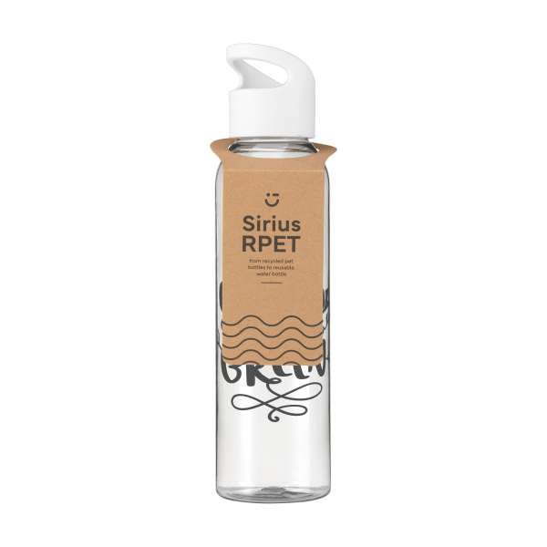 Sirius GRS RPET 650 ml drinking bottle
