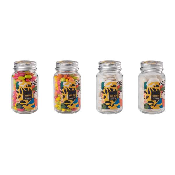 WERBESÜSSIGKEITEN JAR OF JOY MAXI