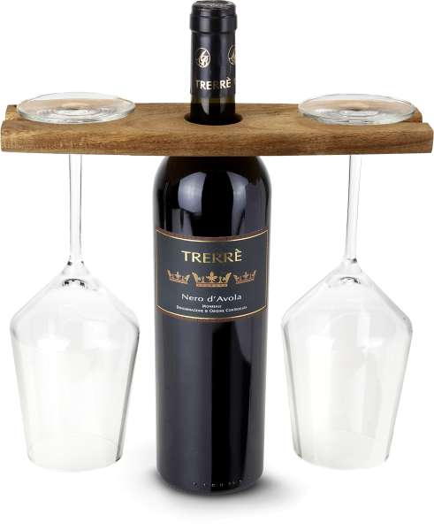 ROMINOX® Weinglashalter // Vinolino