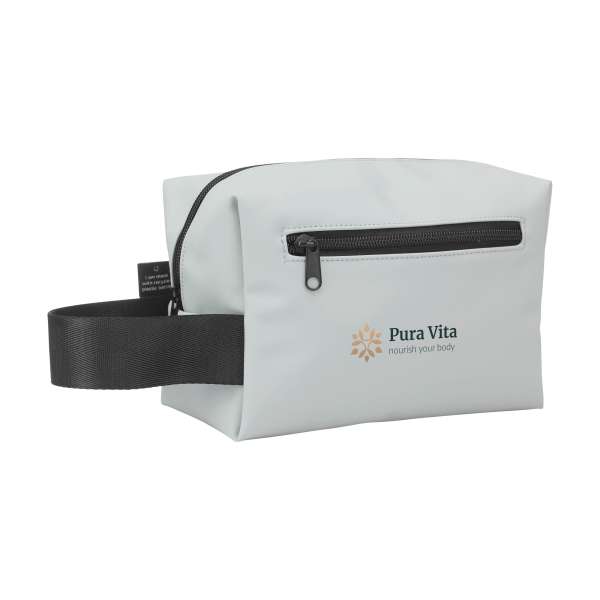 Lennon RCS Recycled Toiletry Bag