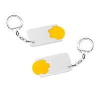 Chip Gelb, Chiphalter Weiß