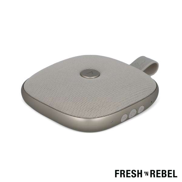 Fresh 'n Rebel Rockbox Bold Xs splashproof TWS speaker 4W