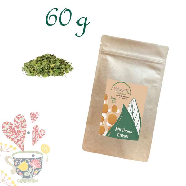 YuboFiT® Moringablätter Tee