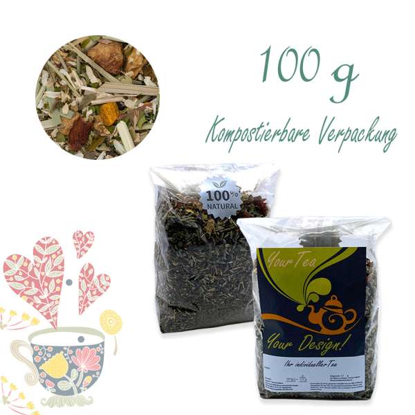 YuboFiT® Bio Herbal Power Tee