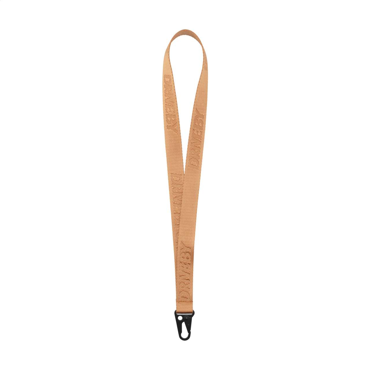 Lanyard Deep Woven 2,5 cm Schlüsselband