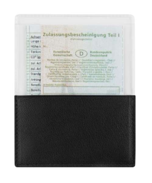 Blackmaxx® ZiegenlederStecketui "EcoNappaDeLuxe"