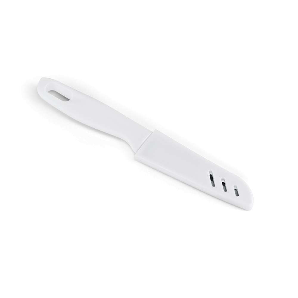 MIKUS Messer aus Edelstahl und PP