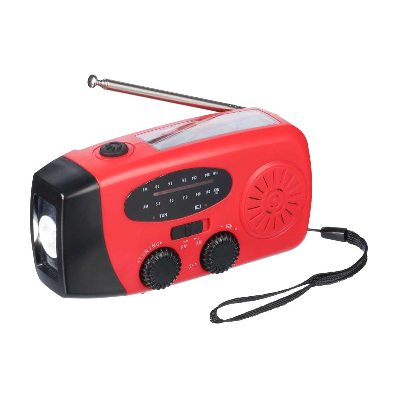 Notfallradio Solan | Recycelt