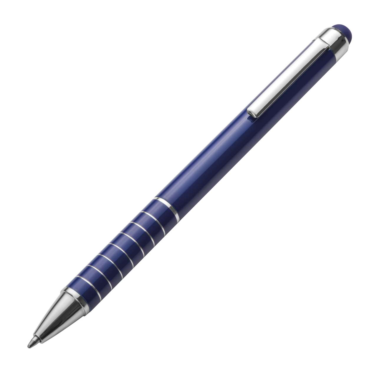 Metall Kugelschreiber mit Touch-Pen Luebo