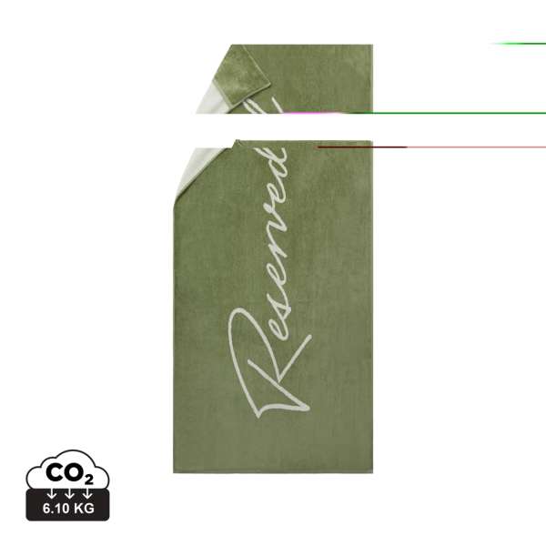 VINGA Liegestuhl-Tuch 450gr / m²