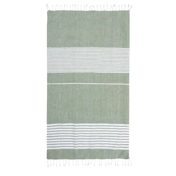 Sagaform Ella Hamam-Handtuch Bio-Baumwolle 145 x 250cm