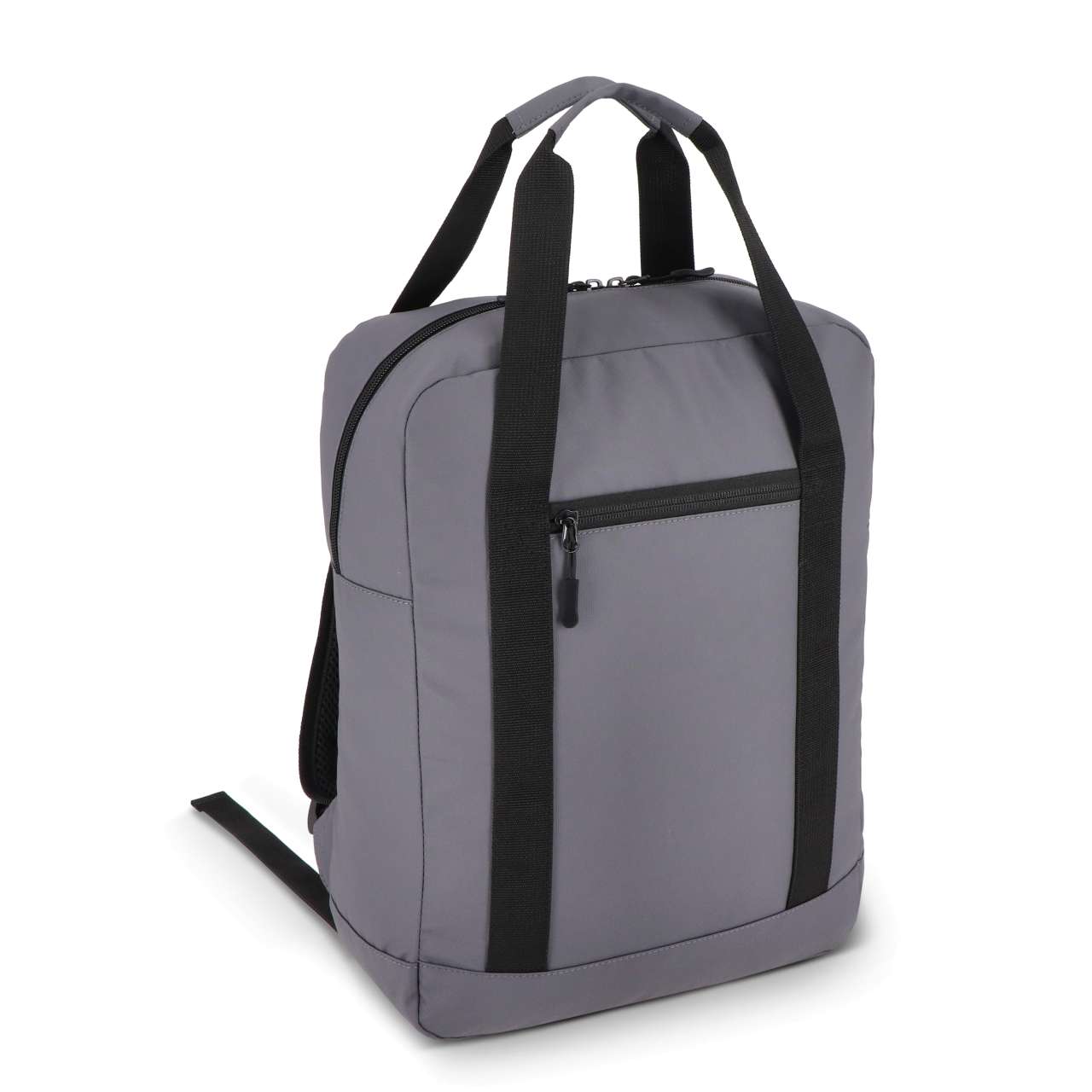 PU-beschichteter R-PET 600D Rucksack 27,5 x 12 x 37,5 cm 12 l