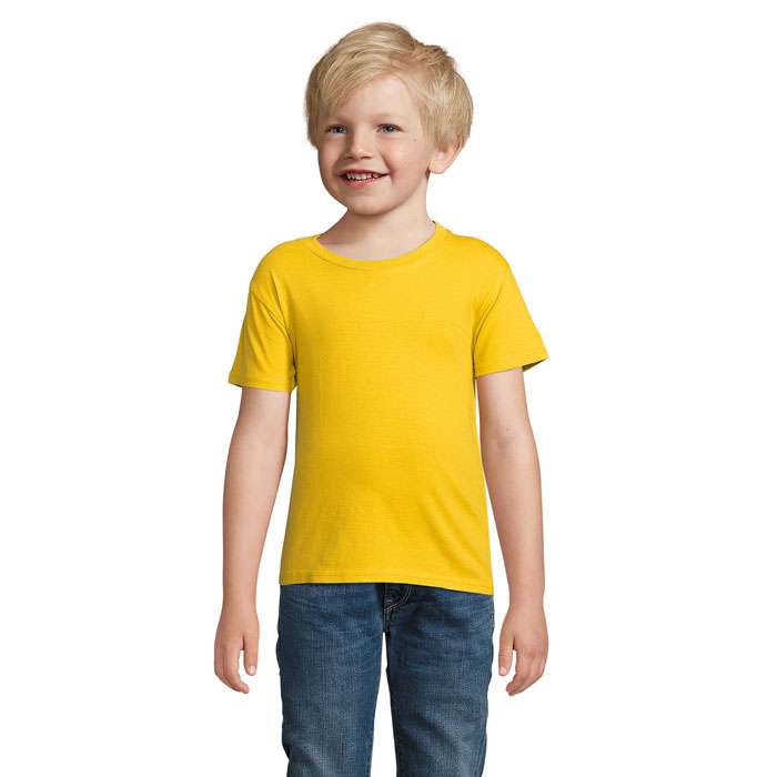 CRUSADER KINDERT-SHIRT 150g CRUSADER KIDS
