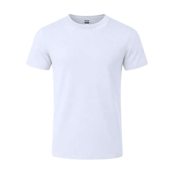 Erwachsene Weiß T-Shirt Epika