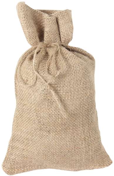 Jutesäckchen 26 x 16 cm