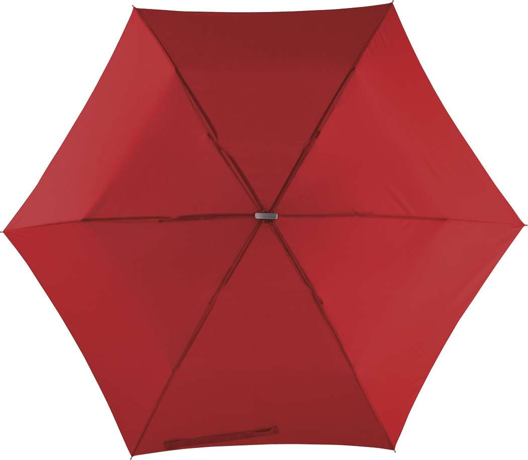 Flacher Mini-Taschenschirm FLAT