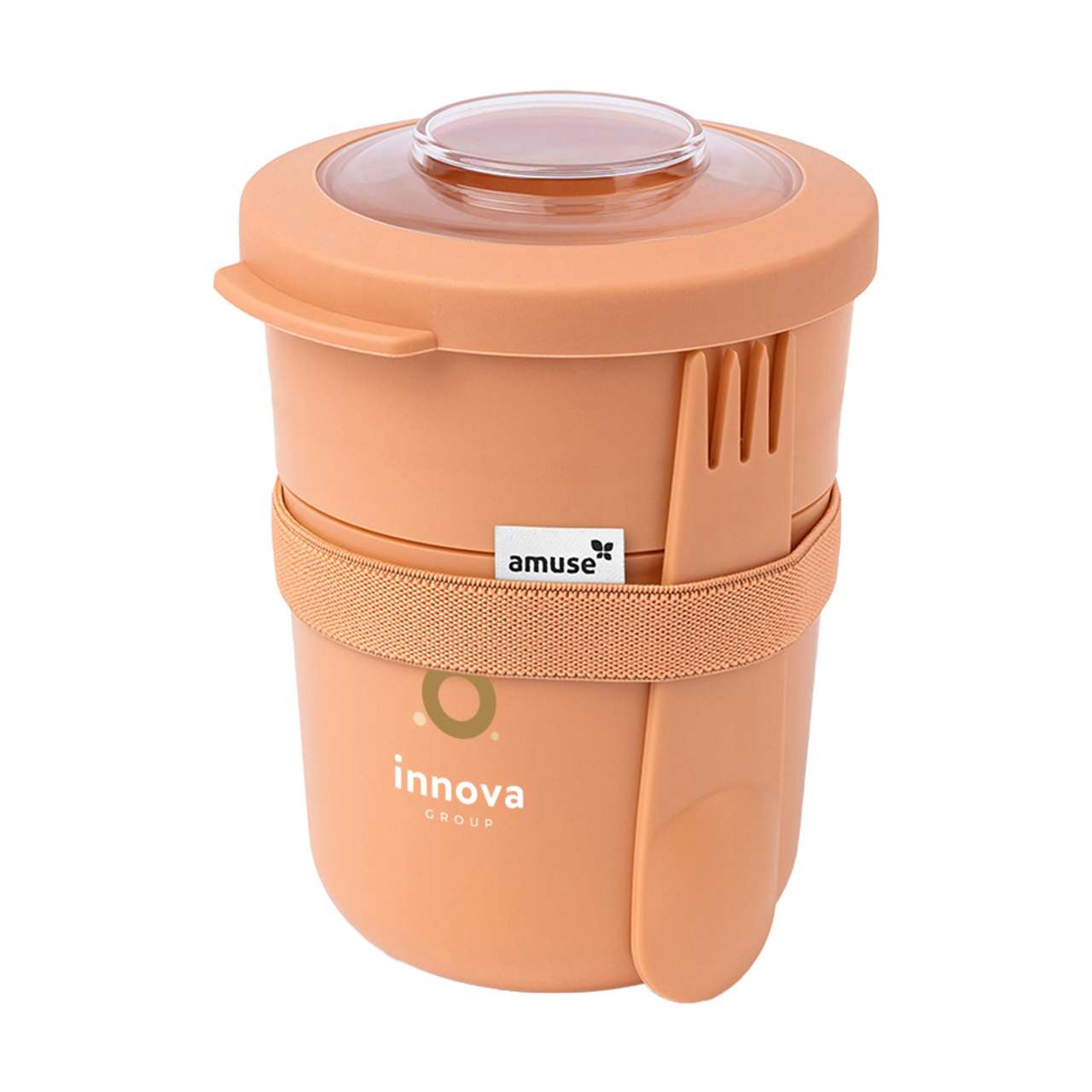 Amuse Tylla Food Bowl Duo 600 ml Lebensmittelbehälter