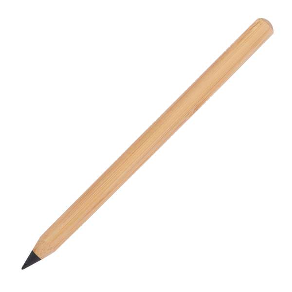 Tintenloses Schreibgerät aus Bambus