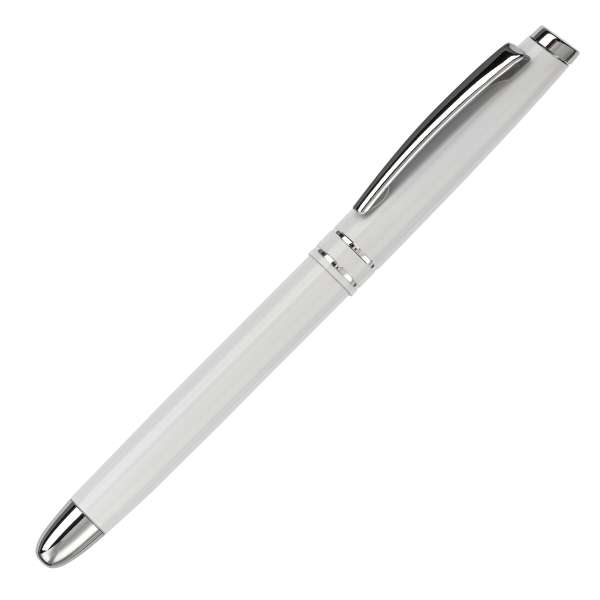 Aluminium Rollerball mit 2 Ringen