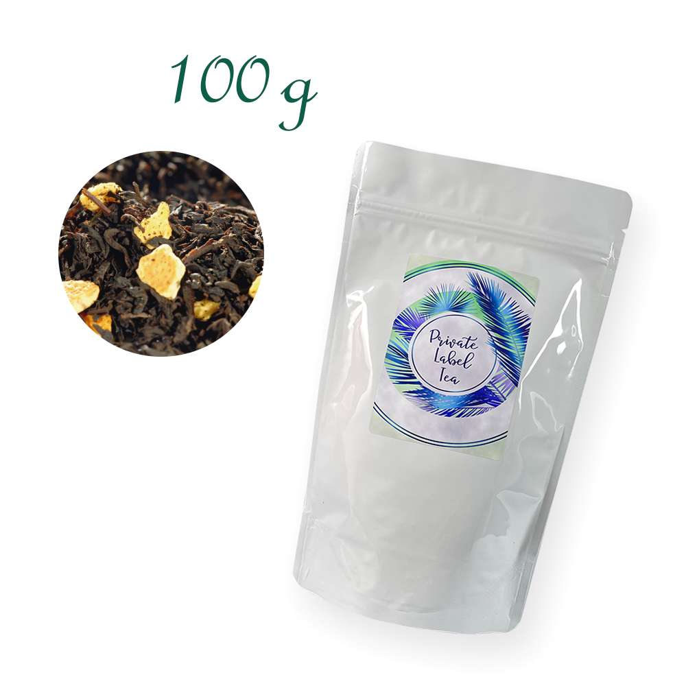 YuboFiT® Schwarzer Tee CARTEL TASK