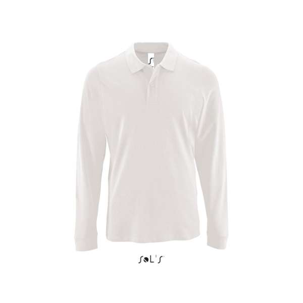 PERFECT HERREN LSL POLO 180 PERFECT LSL MEN