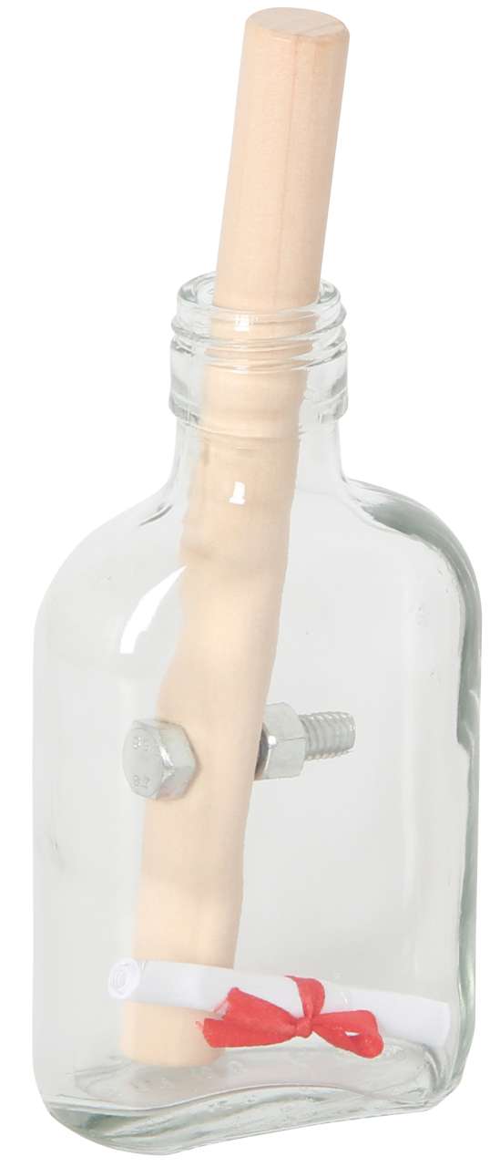 Eureka Puzzle Message In A Bottle