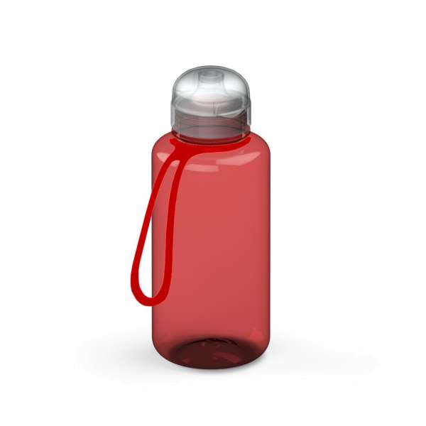 Trinkflasche "Sports" colour inkl. Strap 0,7 l