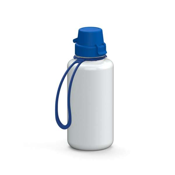 Trinkflasche "School" Colour inkl. Strap 0,7 l