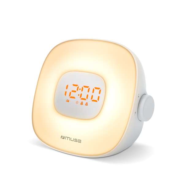 Muse wake up light FM-Radio