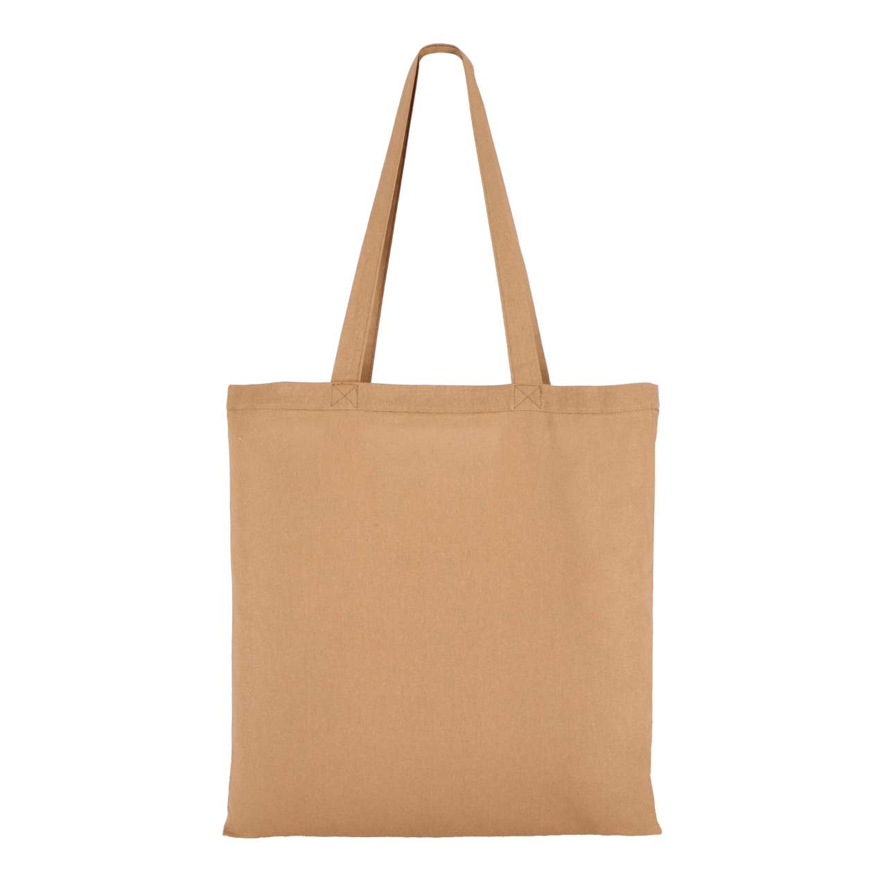 Umhängetasche Baumwolle OEKO-TEX® 140g / m² 38 x 42cm