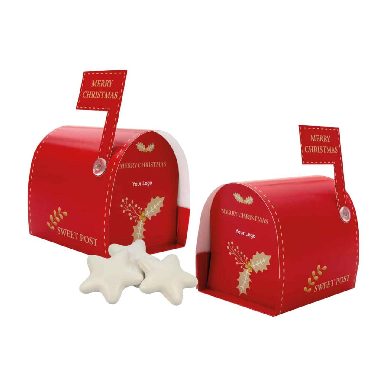 WEIHNACHTSBRIEFKASTEN
