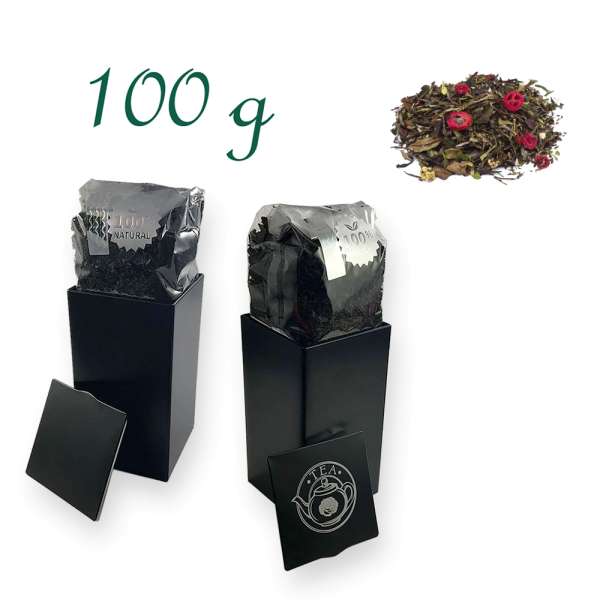 YuboFiT® YuboFiT® Weißer Tee Goji-Cranberry-Granatapfel