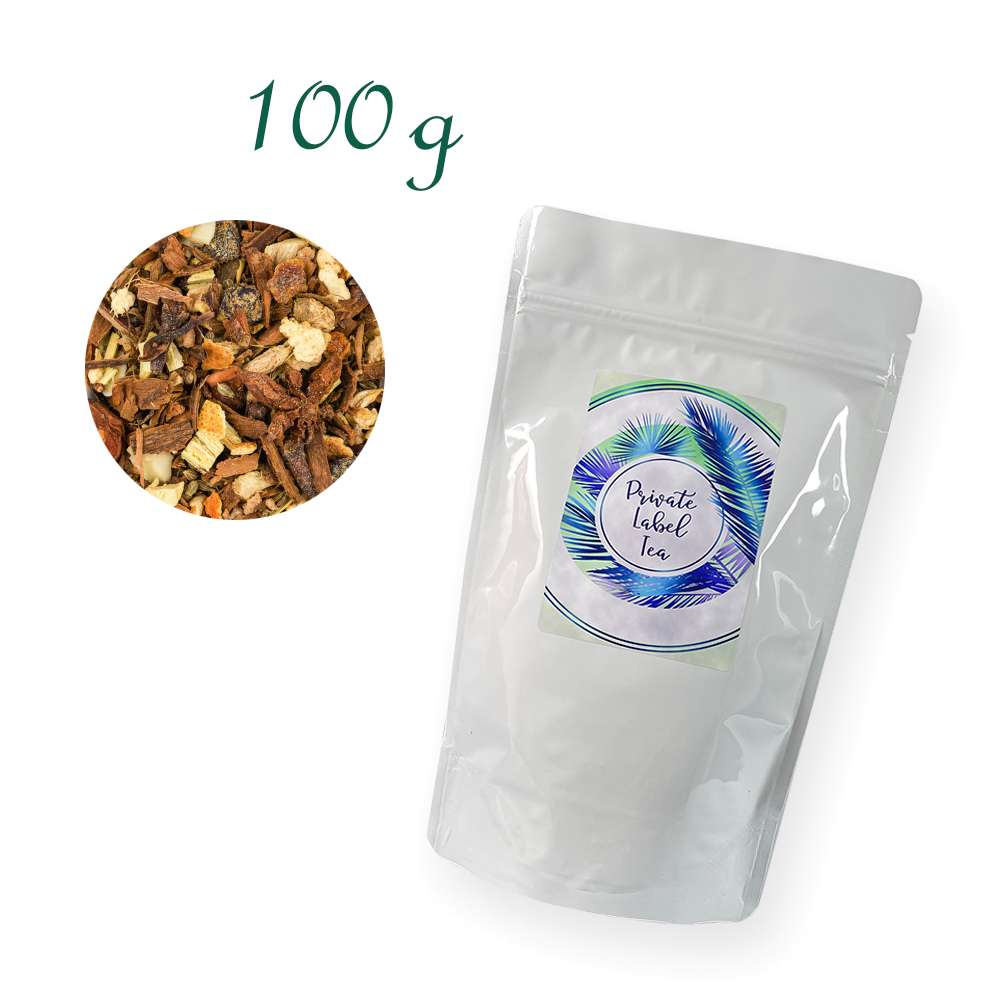 YuboFiT® Hygge Weihnachtsnächte Tee