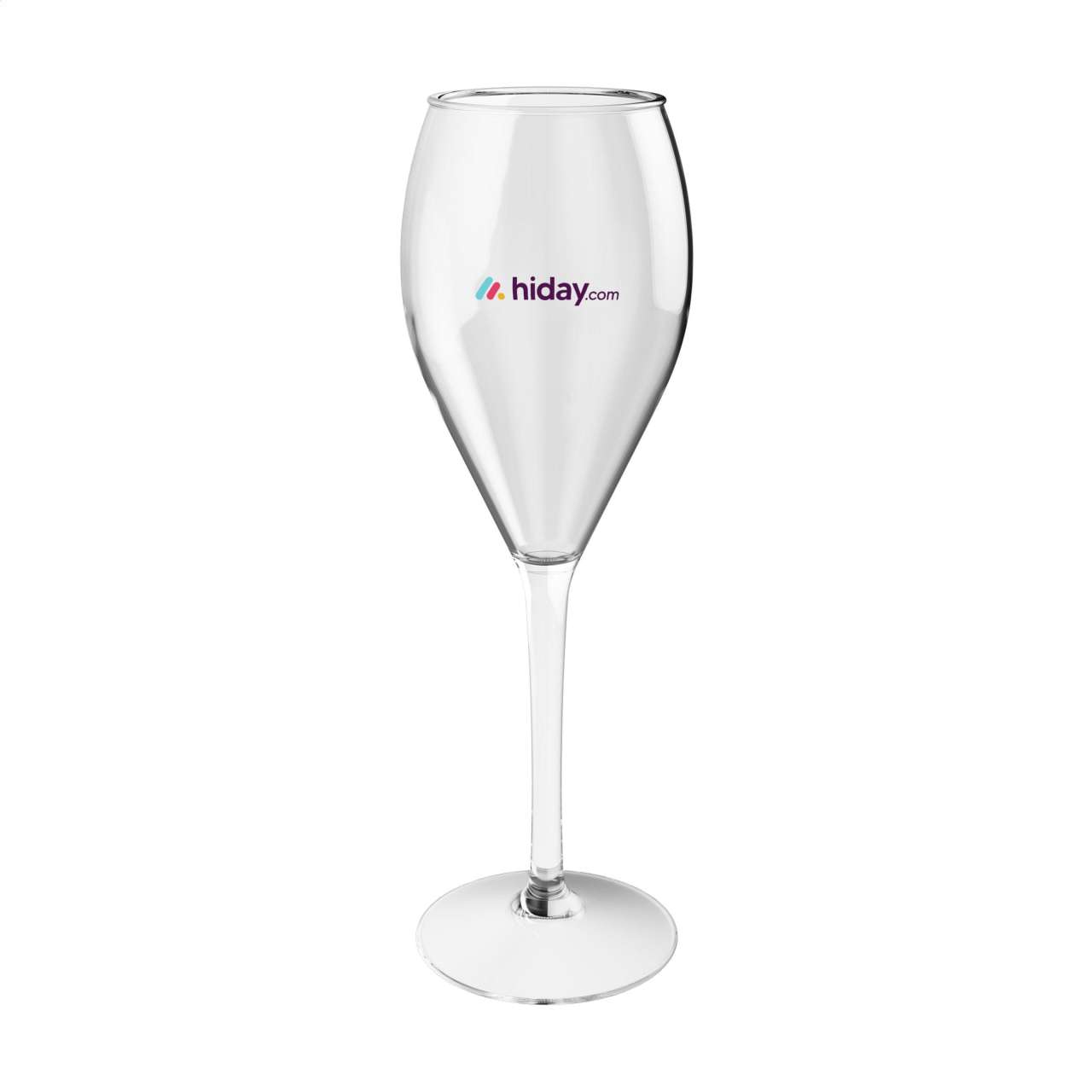 HappyGlass Miss Muse Champagneglas Tritan 240 ml