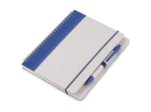 Notizbuch mit Strich und Stift REGALI