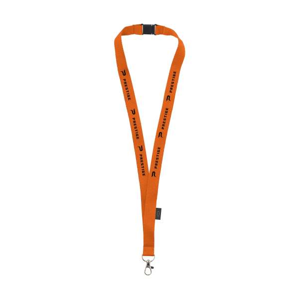 Lanyard Safety RPET 2 cm Schlüsselband