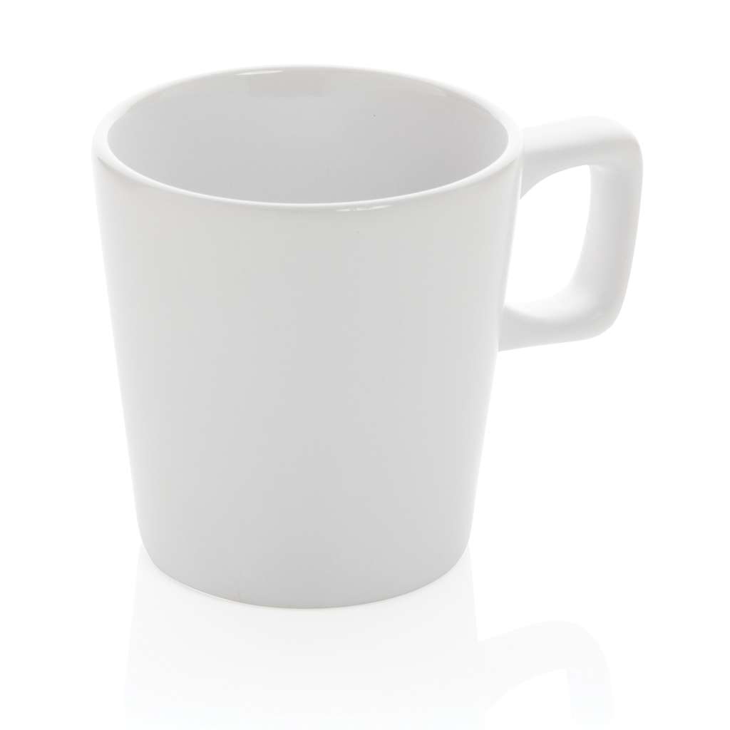 Moderne Keramik Kaffeetasse, 300ml