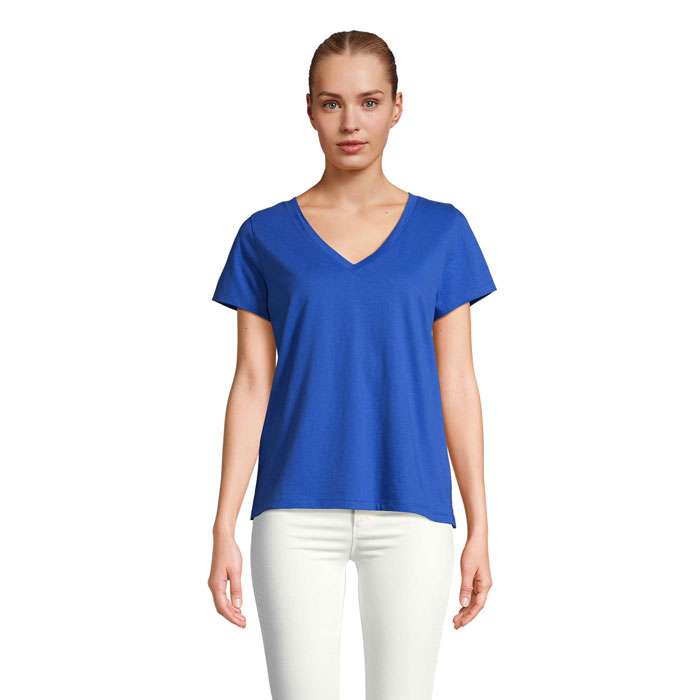 REGENT V T-SHIRT WOMEN REGENT V WOMEN