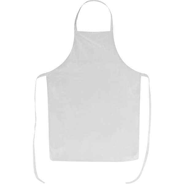 Schürze aus Baumwolle