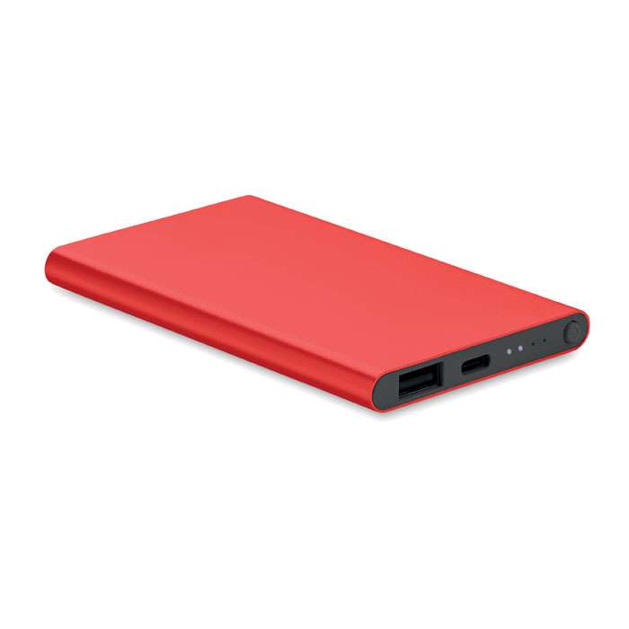 Powerbank 4000 mAh POWERFLAT C