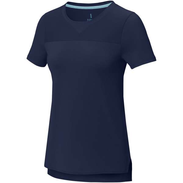 Borax Cool Fit T-Shirt aus recyceltem GRS Material für Damen