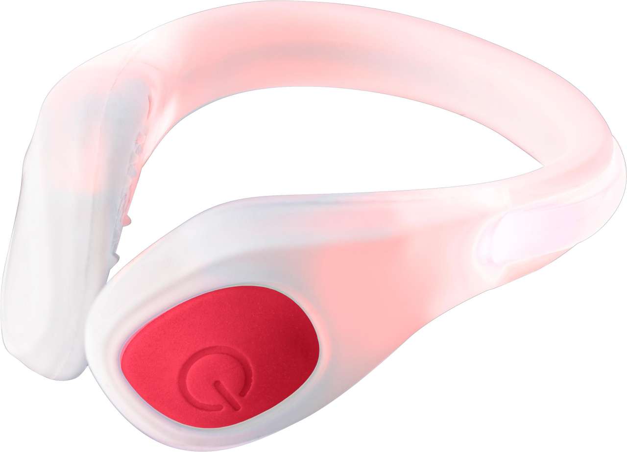 LED-Lampe aus ABS-Kunststoff / Silikon Rosanna